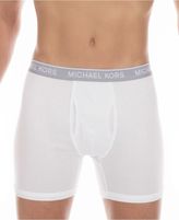 Thumbnail for your product : Michael Kors Men's Boxer Briefs 3-Pack