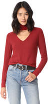 Thumbnail for your product : LnA Brushed Pullover