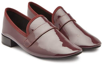 Repetto Maestro Patent Leather Loafers
