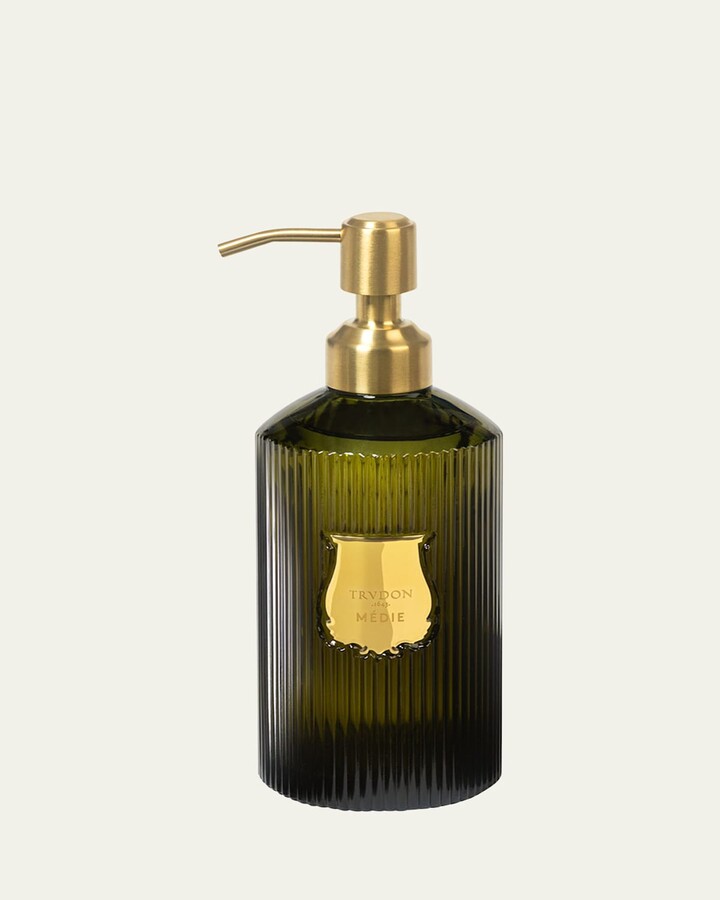 Cire Trudon Liquid Hand Soap Medie, 11.8 oz.