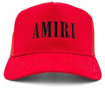 送料無料SALE╚ AMIRI CORE Logo tracker hat cap アミリ 限定SALE 