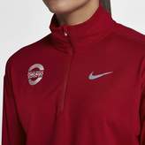 Thumbnail for your product : Nike Element (Chicago 2018) Women's Half-Zip Running Top