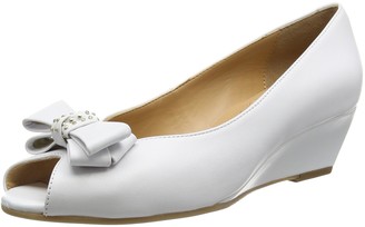 van dal white sandals