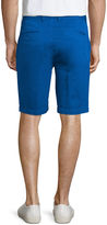 Thumbnail for your product : Robert Graham Solid Flat-Front Shorts