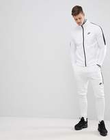 Thumbnail for your product : Nike Tribute Joggers In White 861652-100