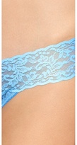 Thumbnail for your product : Hanky Panky Del Mar Low Rise Thong