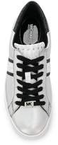 Thumbnail for your product : Michael Kors Collection panelled sneakers