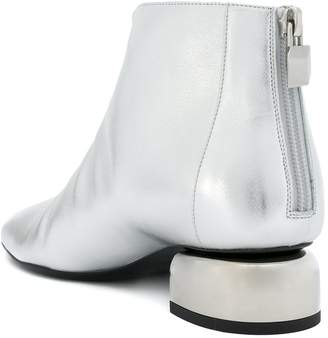 Pierre Hardy ankle length boots