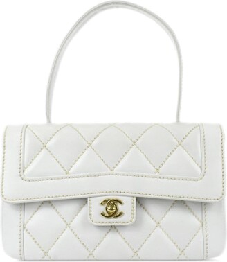 Chanel Pre Owned 2005 Wild Stitch handbag - ShopStyle Shoulder Bags