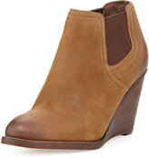 Thumbnail for your product : Cole Haan Balthasar Nubuck Bootie, Chestnut