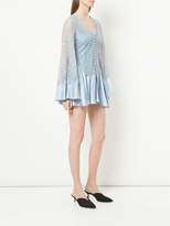 Thumbnail for your product : Alice McCall I Am Love mini dress