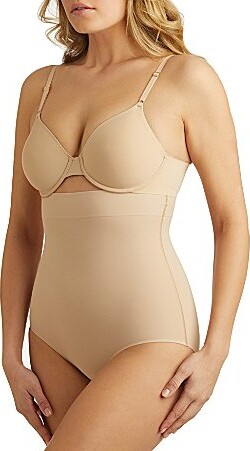 TC Fine Shapewear Sleek Essentials Hi-Waist Brief Shapewear