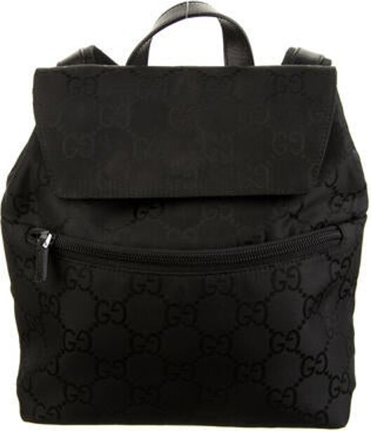 Gucci GG Nylon Backpack ShopStyle