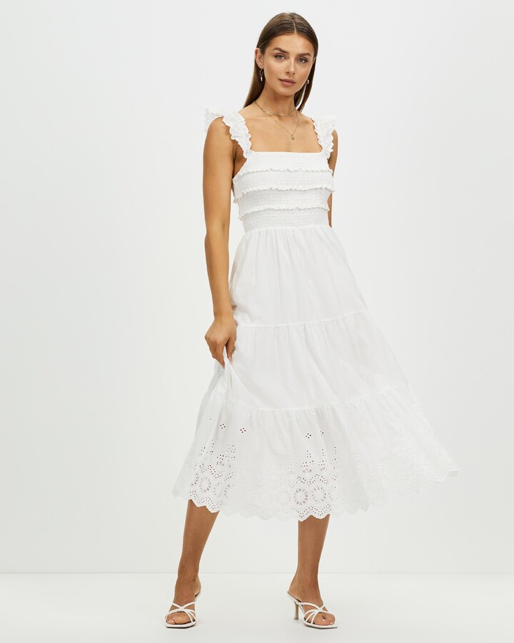 steele datsy midi dress