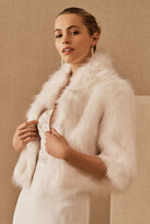 Thumbnail for your product : Unreal Fur Desire Jacket White
