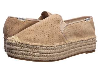 Soludos Malibu Platform Espadrille Women's Slip on Shoes