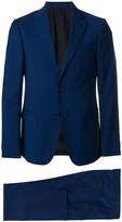 Thumbnail for your product : Ermenegildo Zegna two button formal suit