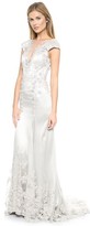 Thumbnail for your product : Catherine Deane Whyte Gown