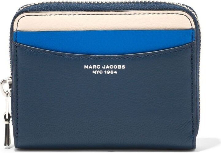 Marc Jacobs The Zip Around wallet - ShopStyle