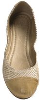 Thumbnail for your product : Frye Carson Cap Toe Ballet Shoes - Leather (For Women)