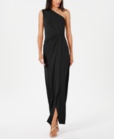 calvin klein evening dresses macy's