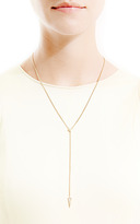 Thumbnail for your product : Janis Savitt Gold Slide Necklace