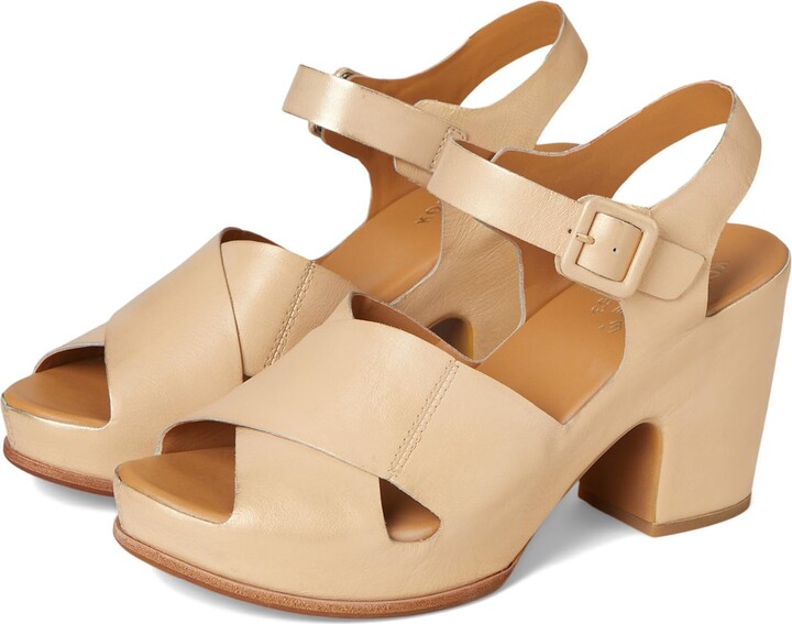 Kork-Ease Women's San Isabel Gold 8 M