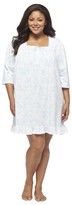 Thumbnail for your product : Moonlight Sonata Women's Plus-Size Nightgown - Soft Yellow