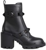 Thumbnail for your product : Valentino Garavani Rockstud Ankle Boots