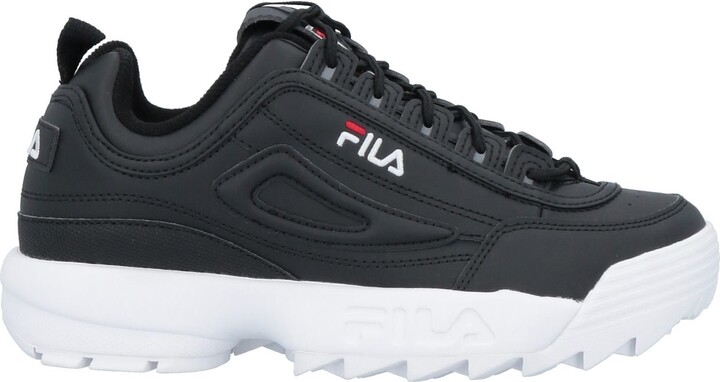 Fila Sneakers Black - ShopStyle Boys' Shoes