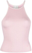 Thumbnail for your product : Forte Forte Speckle-Knit Vest