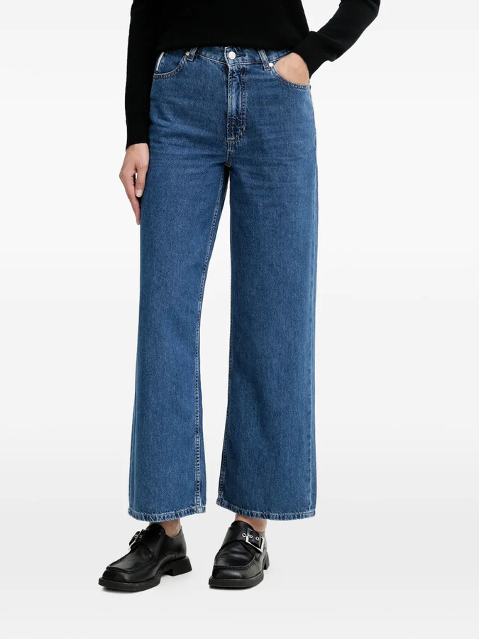 Marc O'Polo Pocket Belt-Loop Jeans