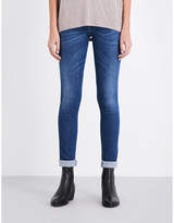 Diesel Skinzee skinny low-rise jeans 