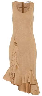 Givenchy Sleeveless wool dress