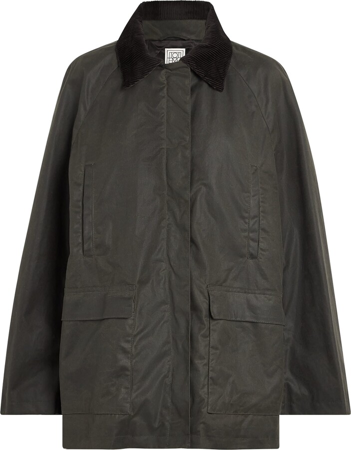 Totême Organic Cotton Country Jacket