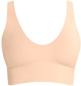 Thumbnail for your product : Commando Butter Comfy Longline Bralette