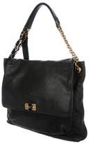 Thumbnail for your product : Lanvin Leather Happy Bag