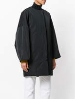 Thumbnail for your product : Jil Sander down filled collarless coat