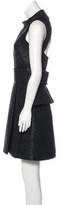 Thumbnail for your product : Proenza Schouler Sleeveless Knee-Length Dress
