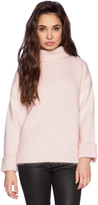 Thumbnail for your product : Kate Spade Shimmer Turtleneck