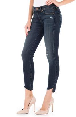 Fidelity Mila Crop Skinny Jeans