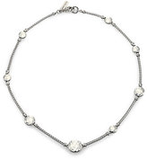 Thumbnail for your product : John Hardy Palu Sterling Silver Sautoir Station Necklace/18"