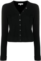 Thumbnail for your product : Vince Button-Down Cashmere Cardigan