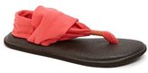 Thumbnail for your product : Sanuk 'Yoga Sling 2' Sandal (Women)