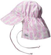 Thumbnail for your product : Flap Happy Little Girls'  Upf 50+ Original Flap Hat with Ties