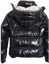 Thumbnail for your product : Moncler Black Coat