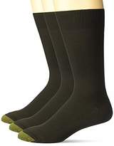 Thumbnail for your product : Gold Toe Men's Metropolitan Dress Sock 3-Pack