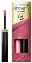 Thumbnail for your product : Max Factor Lipfinity Catwalk Colours Burgundy 330