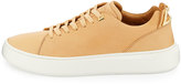 Thumbnail for your product : Buscemi Women's 50mm Leather Low-Top Sneaker
