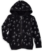 Thumbnail for your product : Chaser Boy's Skull Toss Hoodie